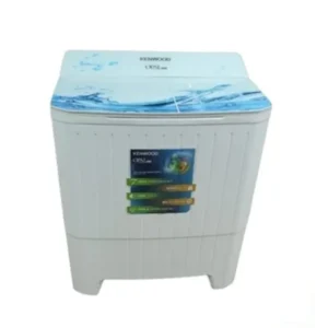 Kenwood KWM-21159 SAG Twin Tub Washing Machine