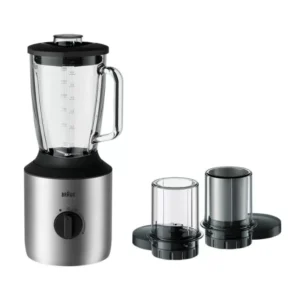 Braun Jug Blender JB 3273 SI 2 in 1