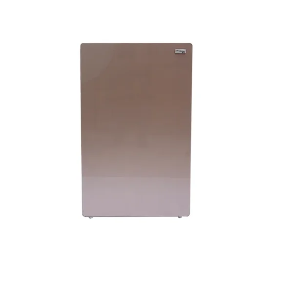 Gaba National GNR-185 G.D Gold/Black Single Door Refrigerator