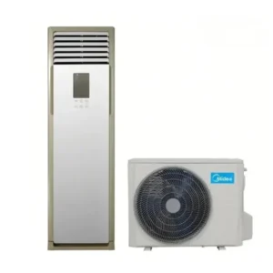 Midea MFPAS-24HRDN 1-FSU (1PH) R-410 2.0-Ton Inverter Floor Standing AC