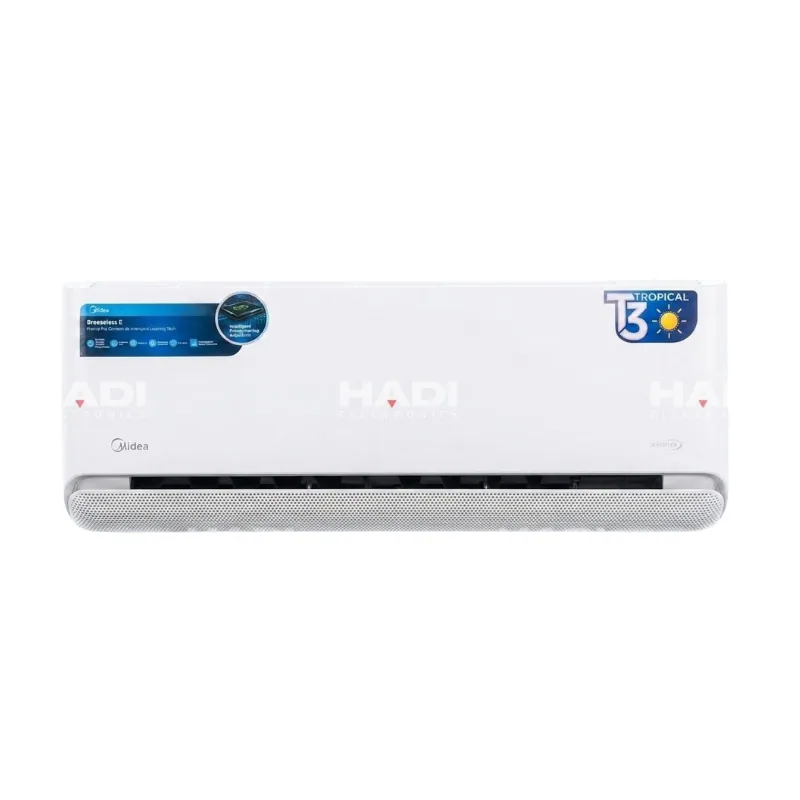 Midea MSCB1BU-12HRFN8-QRDIGW DC Inverter R-410a Air Conditioner Midea MSCB1BU-12HRFN8-QRDIGW DC Inverter R-410a Air Conditioner