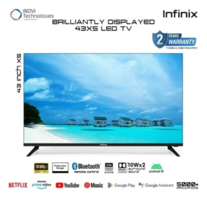 Infinix 43X5 43 Inches Smart FHD Android LED TV