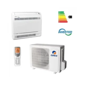 Gree GUD160ZD/A-S/GUD160W/A-X 4.6-Ton Inverter Floor Ceiling Type Heat And Cool AC