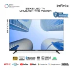 Infinix 55X5 55 Inches Smart 4K Android LED TV