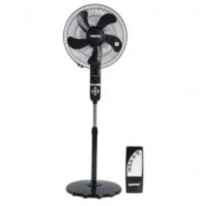 Geepas 16" GF21112NV Remote Control Stand Fan