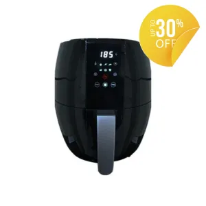 Nasgas NAF 001 Air Fryer (Touch Pannel)