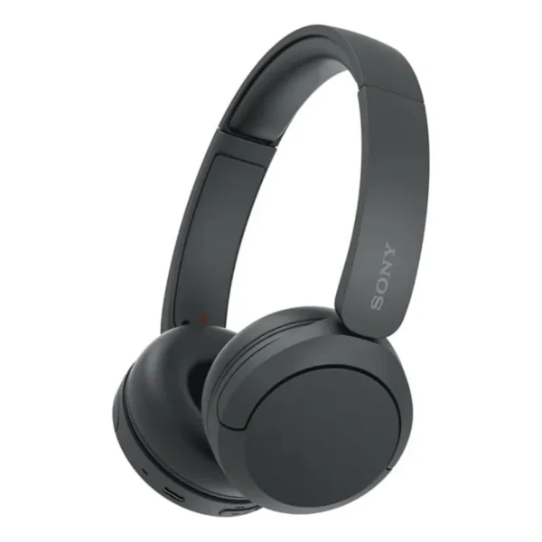 Sony WH-CH520 Wireless Headphones Bluetooth On-Ear Headset with Microphone, Black New