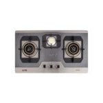 Nasgas DG-345 BK Kitchen Hob
