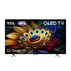 TCL 85C655 4K Android QLED TV