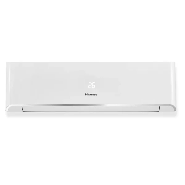 Hisense 12TQ60 1.0-Ton Heat & Cool Split DC Inverter AC