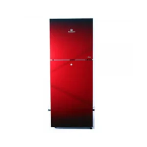 Dawlance REF 9160LF Avante Pearl Red / Pearl Burgundy Refrigerator