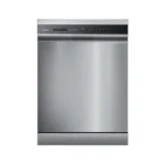 Midea WQP12-W7633D DISH WASHER INVERTER (15 PLACE SETTING) SILVER