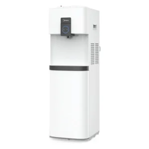 MIDEA YL-2037S-B WATER DISPENSER TOP LOAD BLACK/ WHITE