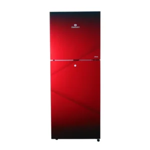 Dawlance 9140WB Avante Pearl Burgundy Pearl Red Double Door Refrigerator