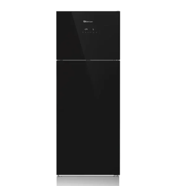 Dawlance DW-550 GD Glass Door Digital Display Refrigerator