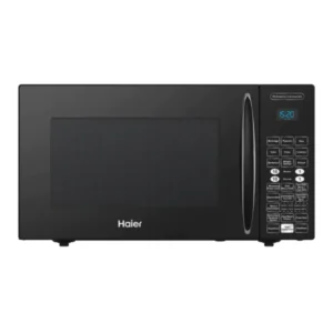 Haier HGL-30100 Convection Rotisserie Black Microwave Oven