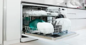 The Stress-Relief Benefits of Using Dishwashers