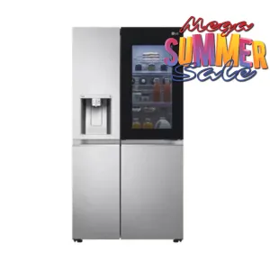 LG GR-X257CSES 25 Cuft No Frost Refrigerator