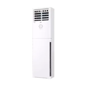 Haier HPU-24HE/WSDC(X-IK) Floor Standing AC 2 Ton Inverter (Wi-Fi & Self Cleaning)(with Kit and Installation)
