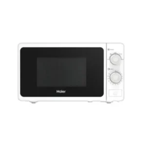Haier HMW-20MWS Solo White (New) Microwave Oven