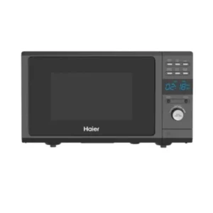 Haier HGL-25200 GB Grind Black 25L Microwave Oven