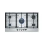 Bosch PCR9A5B90M 5 Burner 90 cm SS Gas Hob