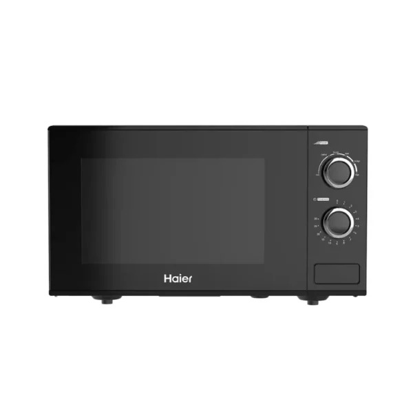 Haier HGL-20MXP8 Microwave Oven 20 Liter Solo Black