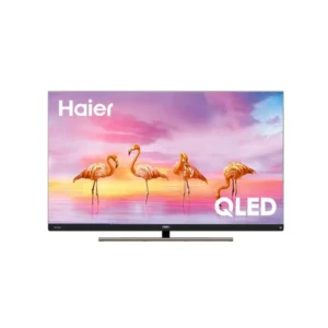 Haier 65 Inch H65S900UX QLED Google TV with Sound Bar