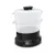 Tefal VC139865 | Minicompact Black 6L Steamer | Easy To Store | 2 Years Warranty | Steam cooker
