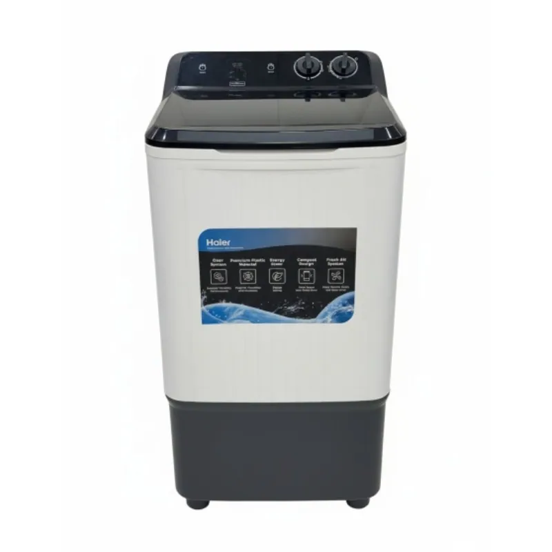 Haier HWM130-1217 GB Single Tub Washing Machine Haier HWM130-1217 GB Single Tub Washing Machine