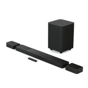 JBL Bar 1300 11.1.4-channel Soundbar with Detachable Speakers, Dolby Atmos