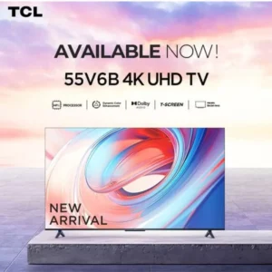 TCL 55V6B 55 Inches 4K HDR Ultra HD Google TV