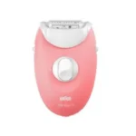 Braun Silk-Epil 3 Epilator 3430 Pink/White