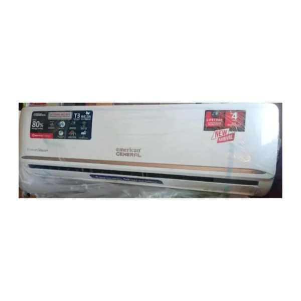 American General Heaven 1.5 Ton Full DC Inverter AC 80% Energy Saving New Model