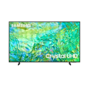 Samsung UA85CU8000 85 Inch 4K Crystal UHD TV