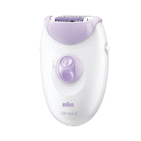 Braun 3170 Silk-epil 3 Epilator