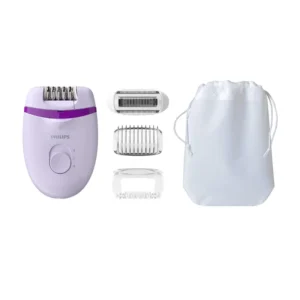 Philips BRE-275 Satinelle Essential Corded Compact Epilator