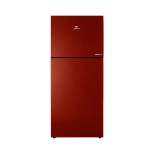 Dawlance 91999 Avante + Emerald Red Double Door Refrigerator