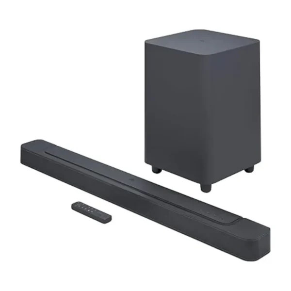 JBL Bar 500 5.1-Channel Soundbar with Multi Beam and Dolby Atmos