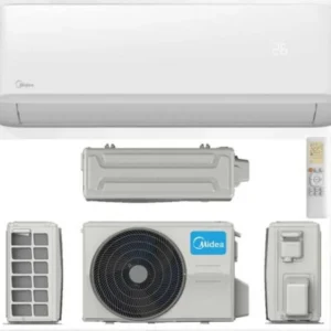 Midea AG1 Extreme Full DC Inverter Hign End AC