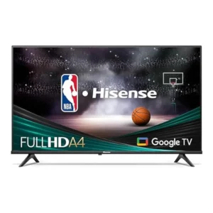 Hisense 43A4N 43 Inch FHD 1080p Google Smart TV