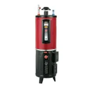 Super Asia GEH-725Ai 25 Gallons Storage Geyser Electric Plus Gas