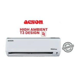 Acson A5WMY15JR 1.0 Ton Split Inverter AC