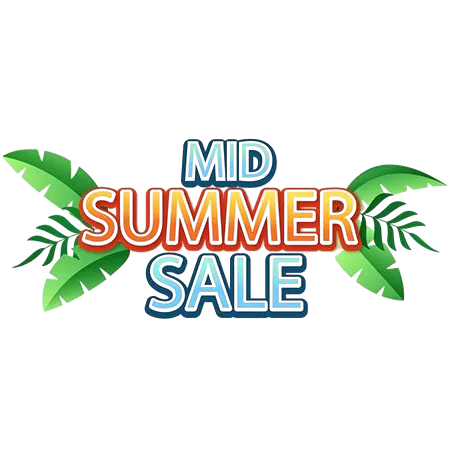 Summer Sale Tag