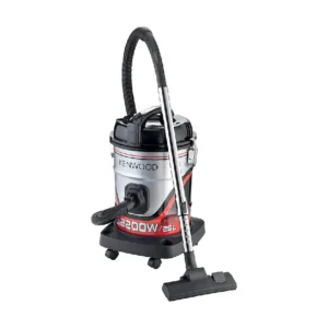 Kenwood VDM60.000BR 2200W 25L Drum Vaccum Cleaner