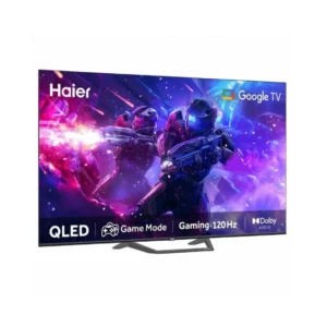 Haier H75S80EUX 75 Inches 4K Smart QLED Google TV