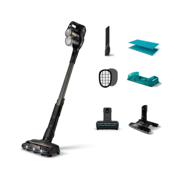 Philips XC8347/61 8000 Series Aqua Plus Cordless Vacuum Cleaner