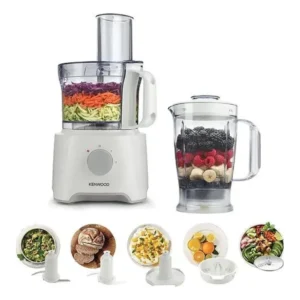 Kenwood FDP303.WH 800W Multipro Compact Food Processor