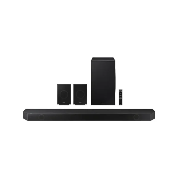 Samsung Q990D 11.1.4ch Sub woofer and Rear Speaker Q Series Soundbar