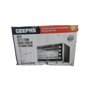 Geepas GO4406N 100L 2800W Electric Oven